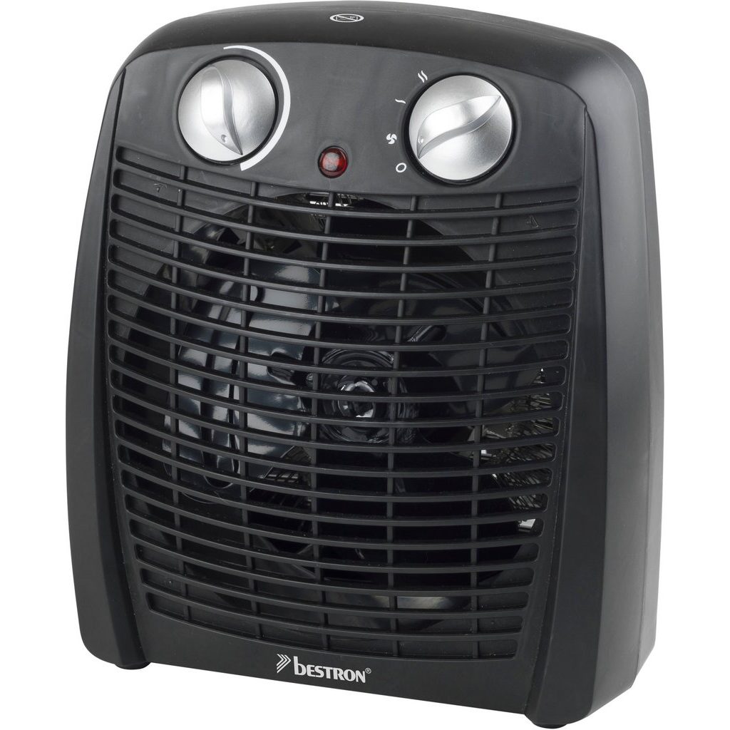 BESTRON Heizlüfter AFH211B - 2000 W